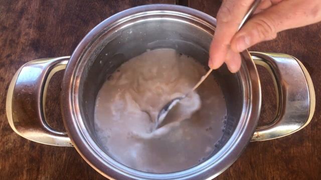 Сметанный соус для пельменей с грибами #соус #пельмени