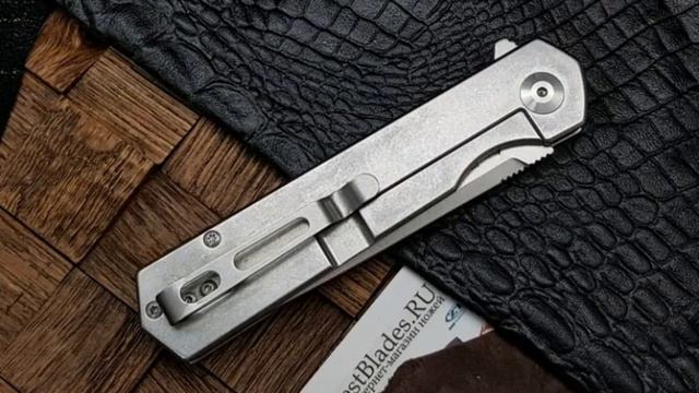 Складной нож Firebird (by Ganzo) FH12-SS смотреть онлайн