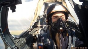 Полеты на Л-39. Как весело я проводил детство)
