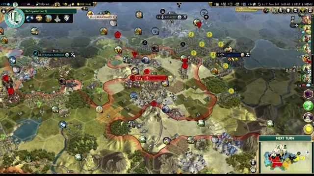Civilization 5: Immortal Poland #13 смотреть онлайн