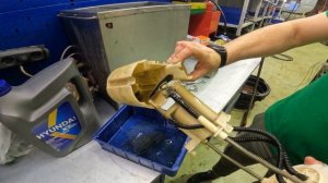 Ленд Крузер 200 не работает насос ТНВД. Ремонт насоса ТНВД