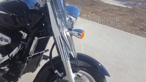 2008 Suzuki Boulevard C90T