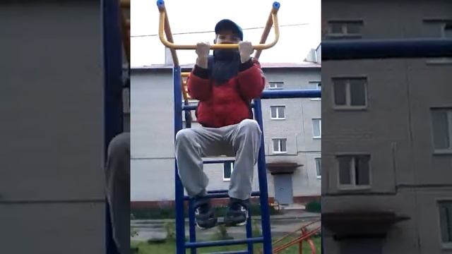 Школа турника. Как правильно подтягиваться #1 смотреть онлайн