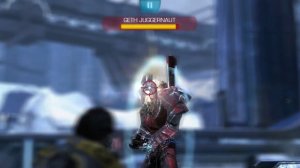 Игра Mass Effect Infiltrator ШУТЕР на Android БЕЗ ДОНАТА И С ХОРОШЕЙ ГРАФИКОЙ