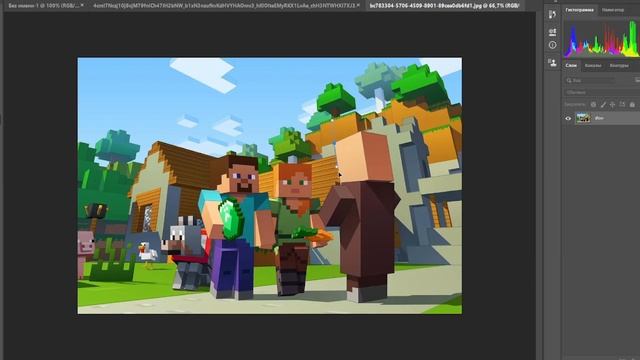 ЧТО ЕСЛИ ИНСТРУМЕНТЫ В ФОТОШОПЕ ИСЧЕЗЛИ смотреть онлайн