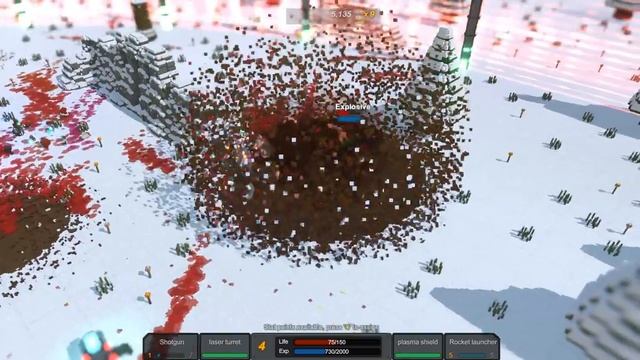 Critical Annihilation(игра с очень крутым саундтреком) смотреть онлайн
