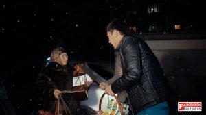 Гуломчон Мирдадоев Таксист компании "Такси 24"/ Gulomjon Mirdadoev Taxi 24