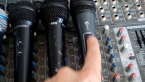 сравнение SHURE BETA 58 A (из китая) с другими микрофонами