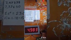 Вольтметр YB5145B
