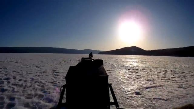 ( ЧАСТЬ 1). НА ТРИ НОЧИ НА УАЗЕ И  ХАЙСЕ !!МОТОБУКСИРОВЩИК В ДЕЛЕ!! смотреть онлайн