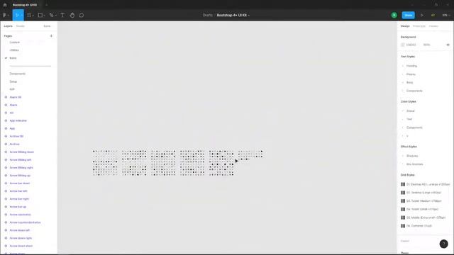 Как работать со страницами в Фигме? смотреть онлайн