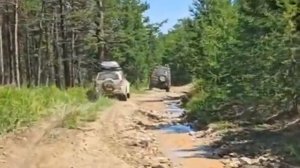 Долгая дорога до Онгурен