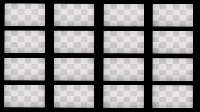 (Оффтоп для XIAOMI MITV4S)Тест телевизора на вспышки белого.