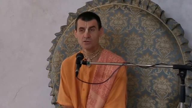 Отрезвляющий эффект знания. Вальмики дас