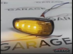 Прикупил на Шниву повторители с бегущими огнями