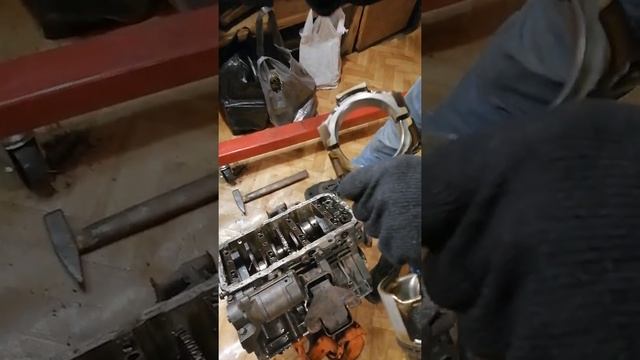 ремонт двигателя опель фронтера 6вд1 3.2 смотреть онлайн