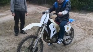 Голубь Андрей и кросовик