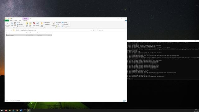Convert Python Files To EXE using PyInstaller | PyGame Tutorial смотреть онлайн