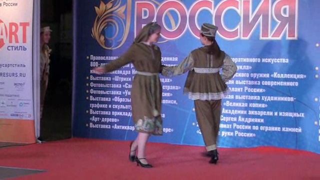 Студенческий театр реконструкции костюма 