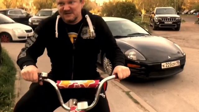 Князь на мотоцикле под «Мотоцикл» ?? #киш #шуты #корольишут #нарезки смотреть онлайн