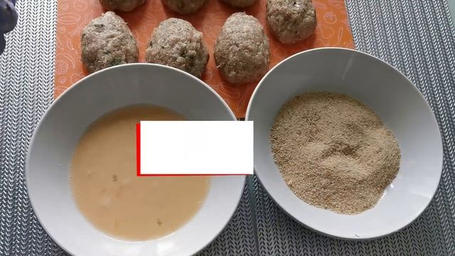 Котлеты из фарша с грибами без хлеба