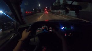 2004 Chevy Tahoe POV Driving