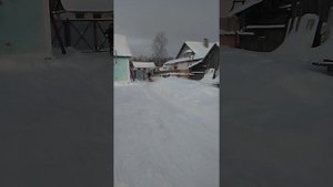 навесной снегоубощик мегалодон СМ 0.6