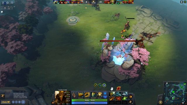 Заставили дефать мегакрипов 30 минут в новом режиме "напарники" в дота 2 смотреть онлайн