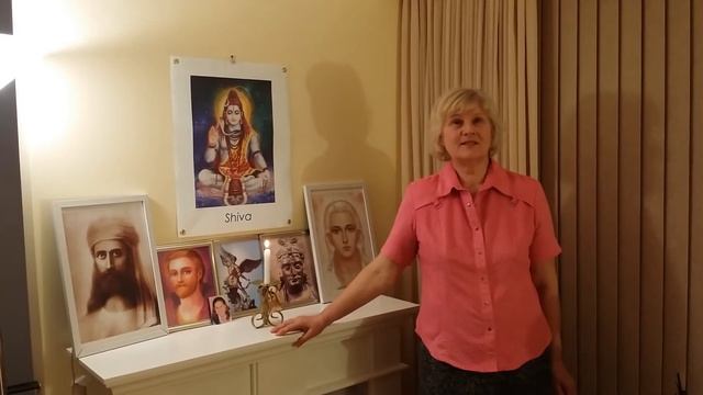 Всемирная медитация на звук «ОМ». Наталья Званг смотреть онлайн