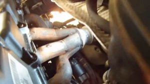 How to remove the starter Mini Cooper/Как снять стартер Mini Cooper