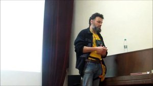 Известный путешественник Антон Кротов в Йошкар-Оле рассказал про Америку