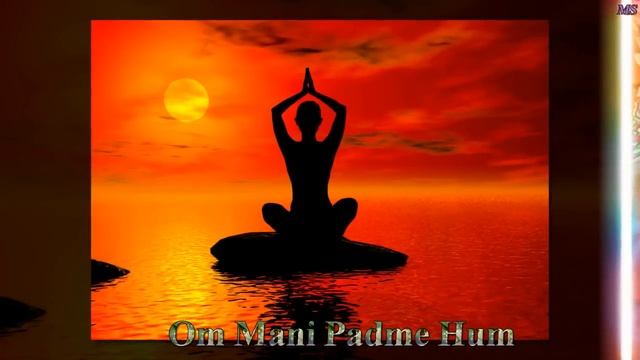 MANTRA ENCANTO TIBETANO ॐ OM MANI PADME HUM ॐ मणि पद्मे हूँ смотреть онлайн