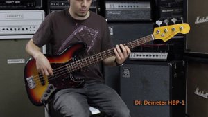 Fernandes Jazz Bass JBR45 1980's Japan