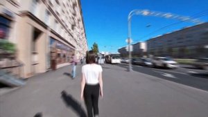 Как дойти до центра на м. Московская, г. Санкт-Петербург