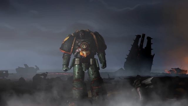 Ра'стан #Герои Ереси_9 | Warhammer40k смотреть онлайн