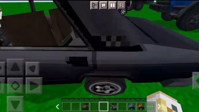 моды для майнрафта пе. мод на камазы, гелик, жигули с анимациями для майнрафта пе смотреть онлайн