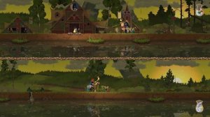 FOR VALHALLA - Let's Play Kingdom Two Crowns: Norse Lands [Demo] - Part 1