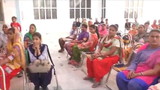 Punjab Darpan 01 04 2017 Barsi Shaheed Bakshish Singh Khanpur смотреть онлайн