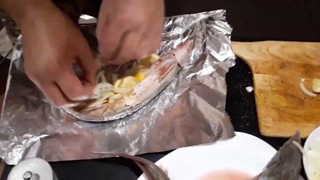Стерлядь в Тандыре. Как приготовить рыбу в Тандыре?