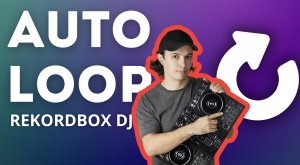 Активная петля в rekordbox dj