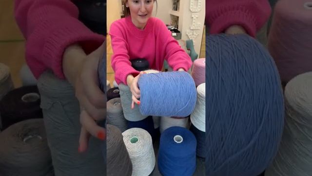 Простые и лаконичные вязаные изделия из натуральных составов пряжи. В гостях у WOOLY Юлия Егорова!?