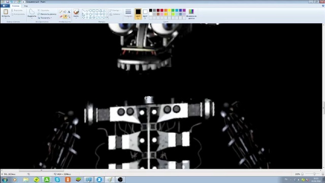 Speed Edit Эндоскелеты TJOC׃R Аниматроников