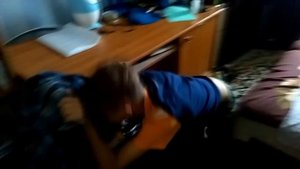 Утро школьника или студента / Типичный школьник