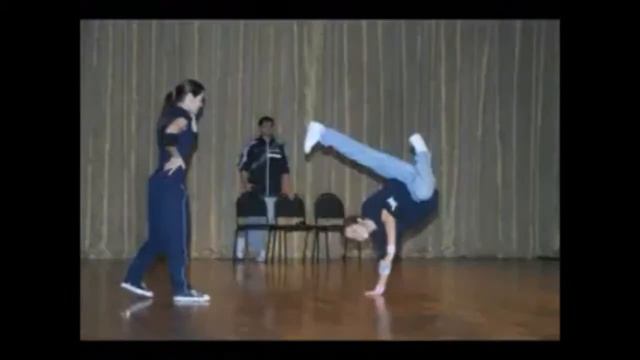 СТУДИЯ БРЕЙК-ДАНСА "B PRO" (BREAKERS PROFESSIONAL STUDIO) смотреть онлайн