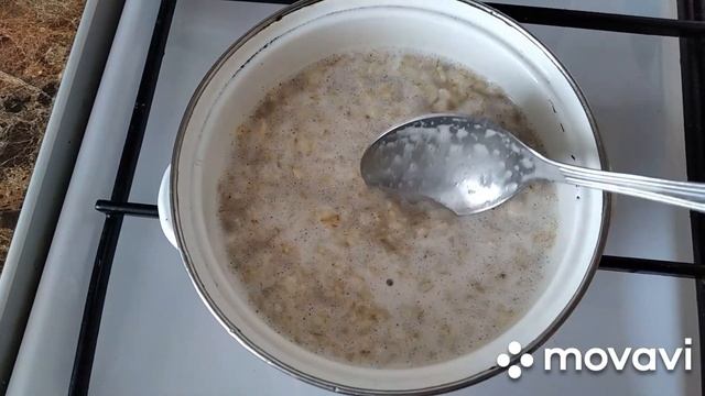 ВКУСНАЯ И ПОЛЕЗНАЯ ОВСЯНКА, на завтрак. смотреть онлайн