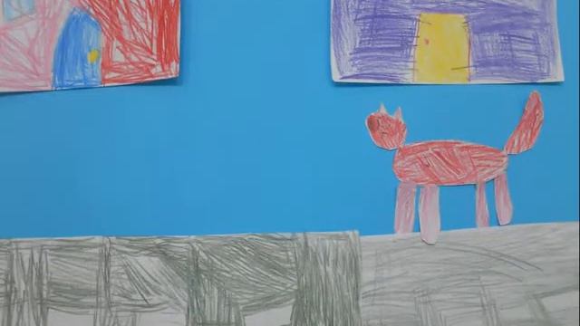 Как котик искал друзей (рисованная перекладка). смотреть онлайн