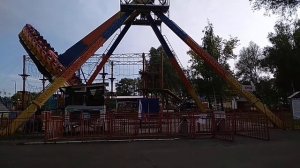 Летающая тарелка Казань 2018