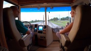 Первый день большого путешествия по Америке #2