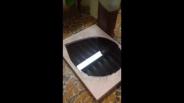 Тестируем жидкий пластик CASPOL ONE смотреть онлайн