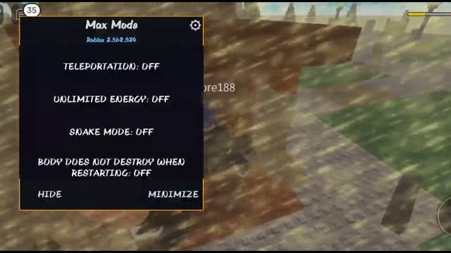 ?EL MEJOR (MOD MENU) 2023 para ROBLOX | ROBLOX MOD MENU ¡Robux, Super Velocidad, Volar Y MAS!